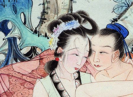冕宁县-胡也佛金瓶梅秘戏图：性文化与艺术完美结合