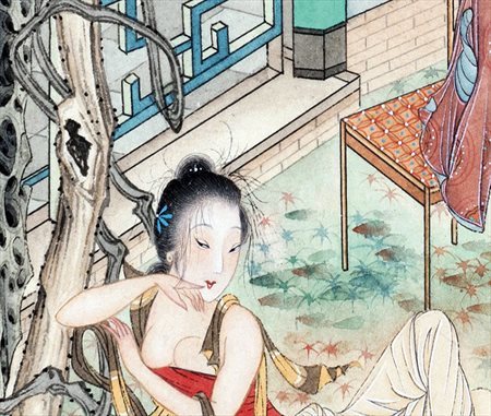 冕宁县-古代最早的春宫图,名曰“春意儿”,画面上两个人都不得了春画全集秘戏图